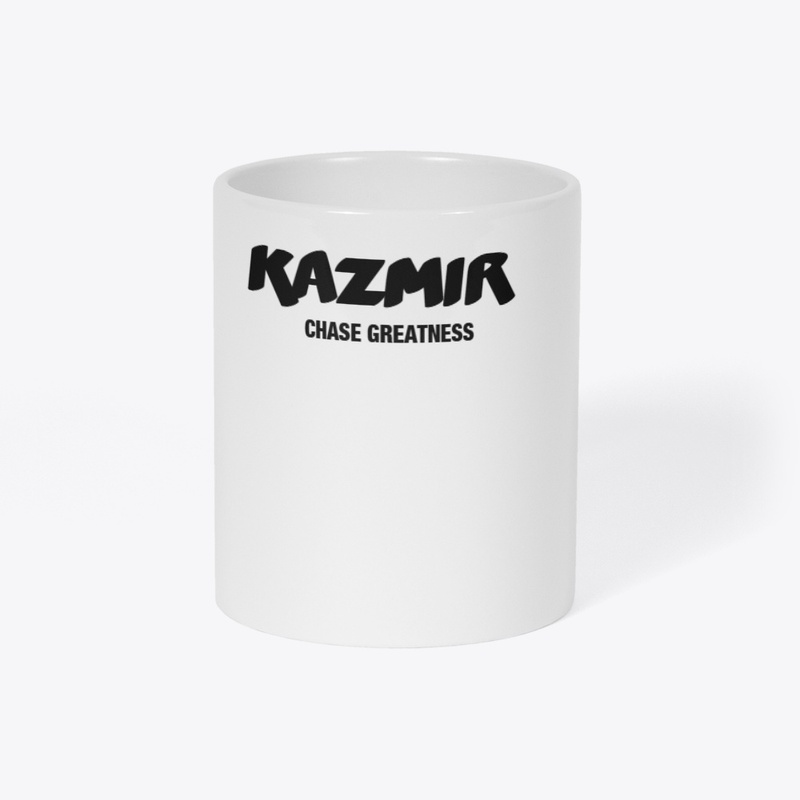 Kazmir CHASE GREATNESS Unisex t-shirt 