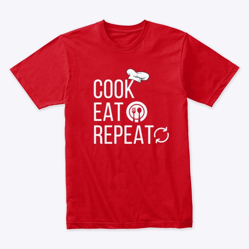 Cook, Eat, Repeat
