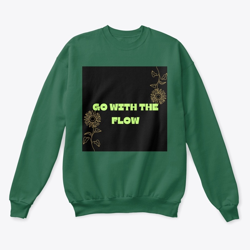 GO WITH THE FLOW