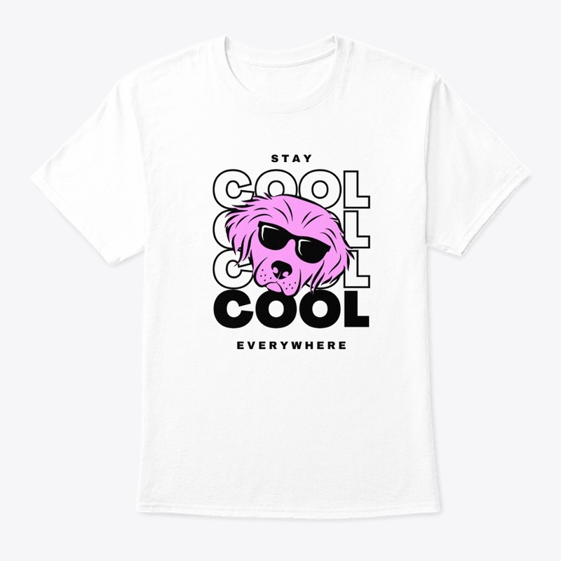 Stay Cool, Paw-some Style FNRK