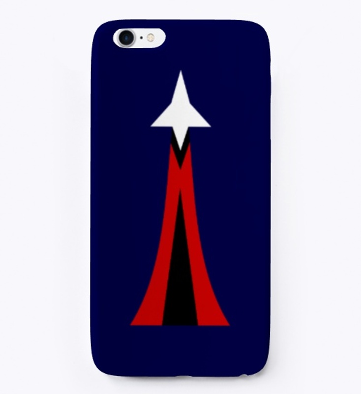 SPACE FORCE ROCKET BLAST OFF Apparel