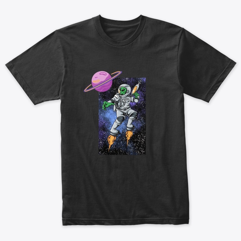 Cosmic Encounters Apparel
