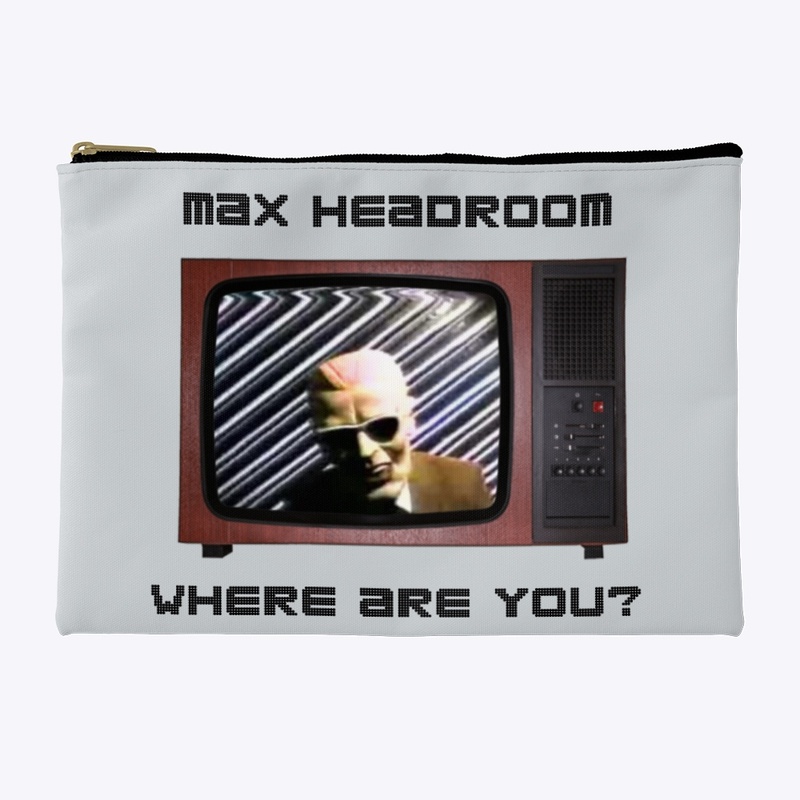 Max Headroom TV Hijacking