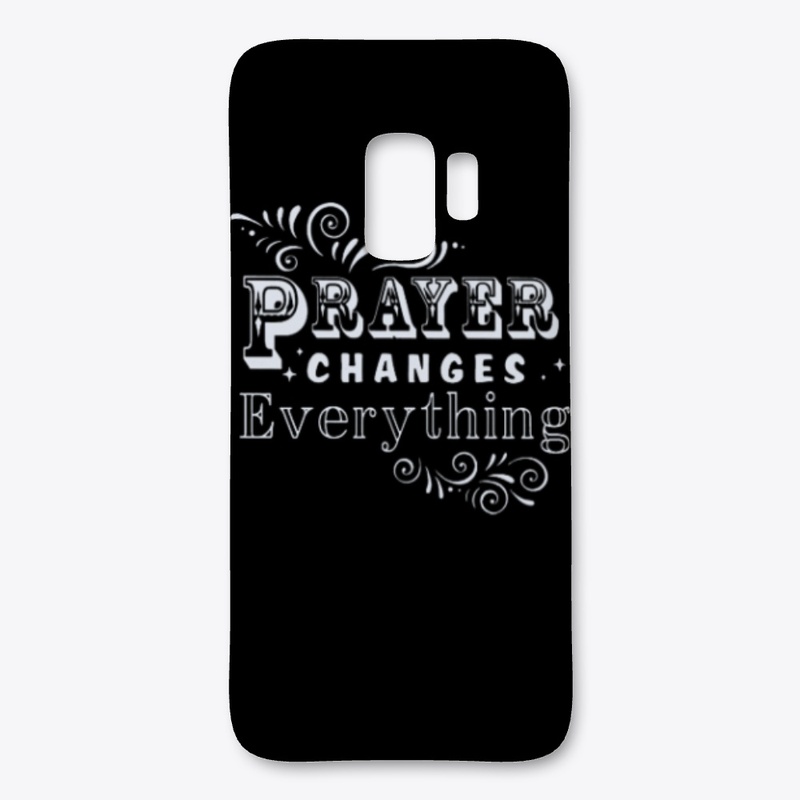 Prayer Changes Everything