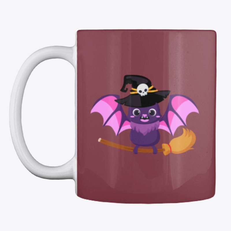 WITCHY BAT