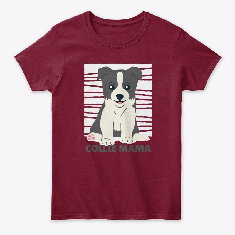 Collie  Mama 