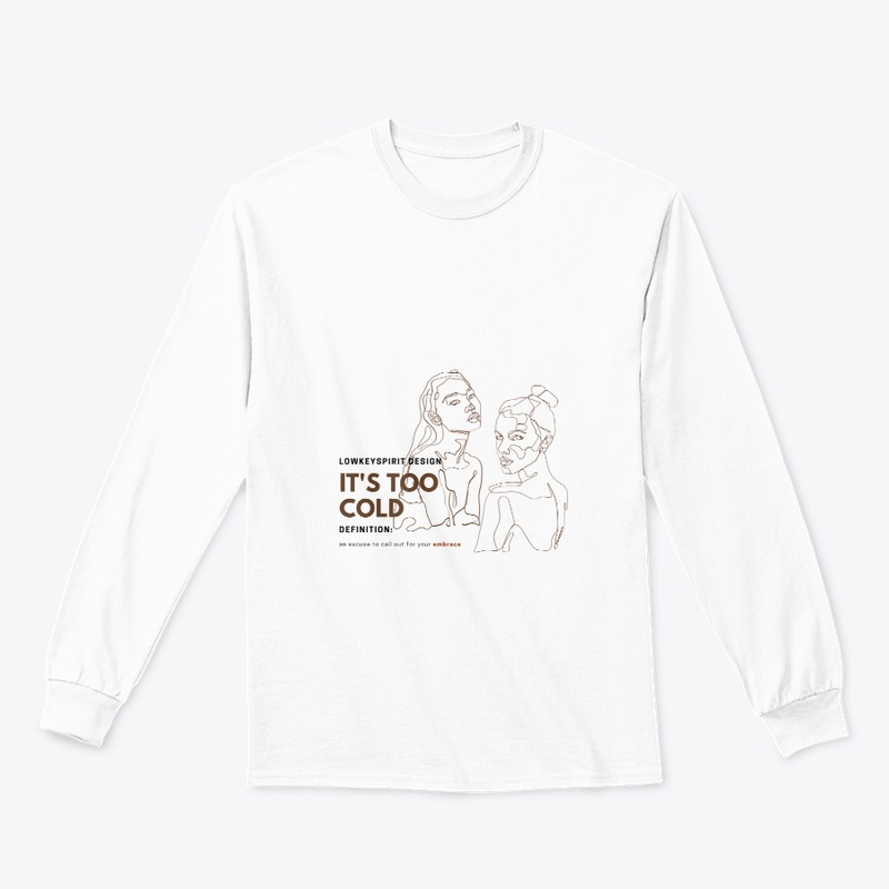  It's too cold FF (bright product)
