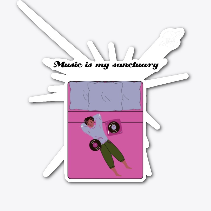 Musical sanctuary 