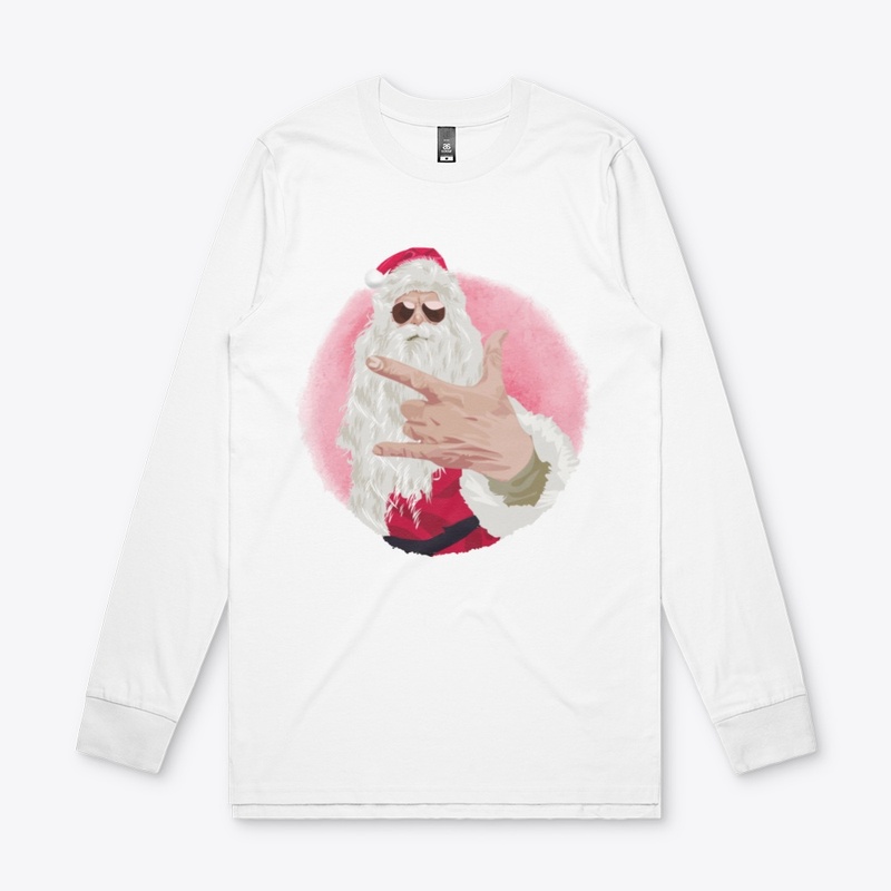 Rock Santa Clothes & Apparel