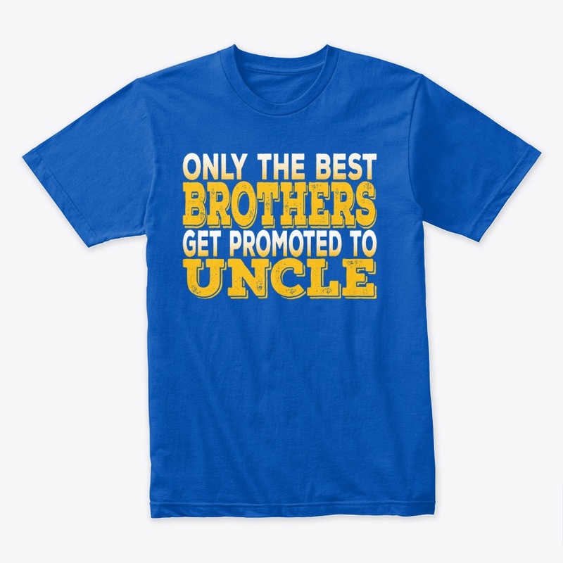 best brother get promoted to Uncle