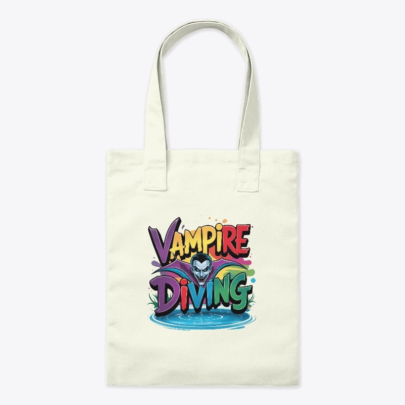 Vampire Diving