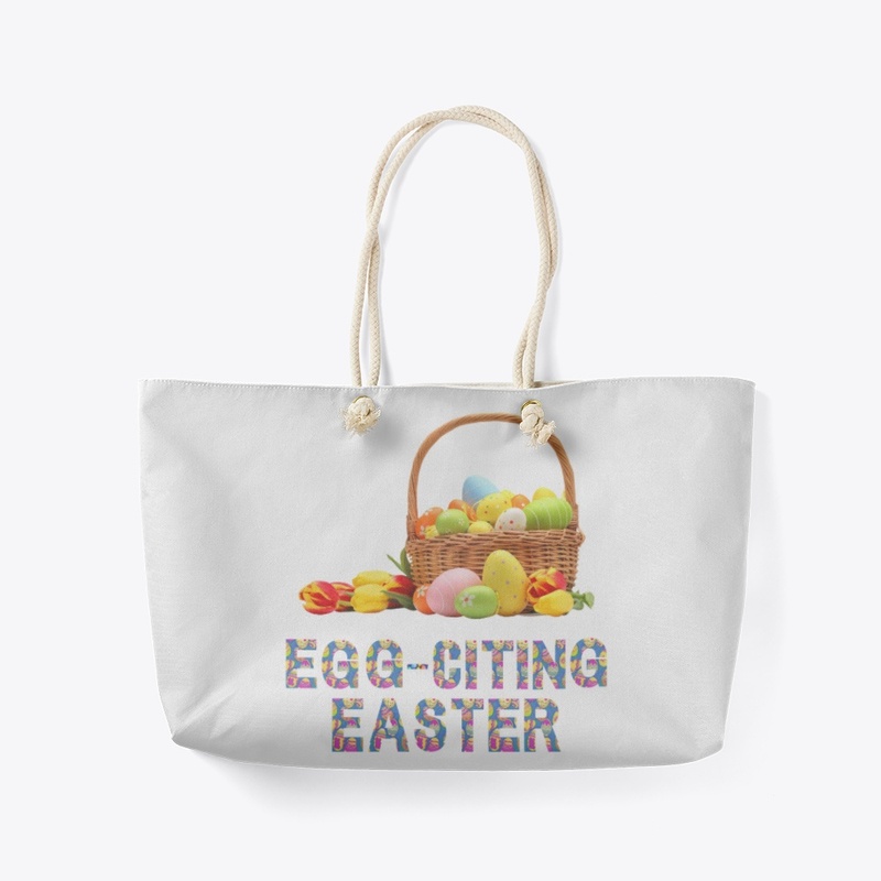 Egg-citing Easter