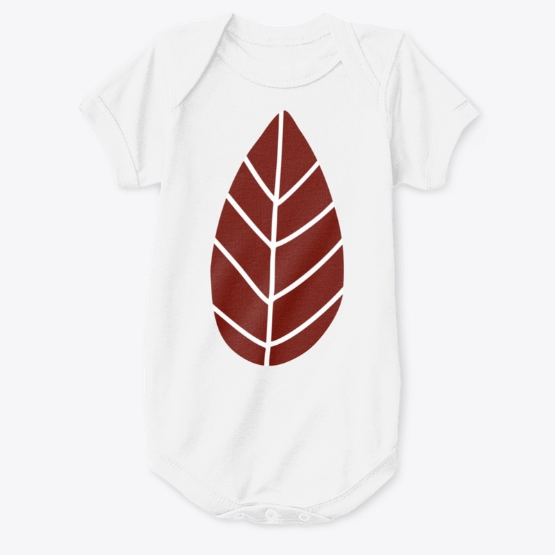Leafy Onesie