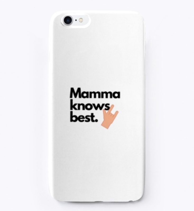 Mamma knows best