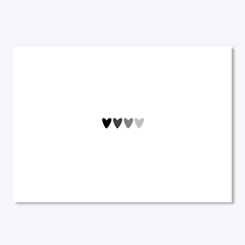 Grey Hearts