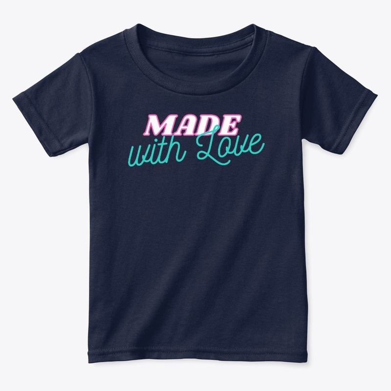 Made with Love Tee