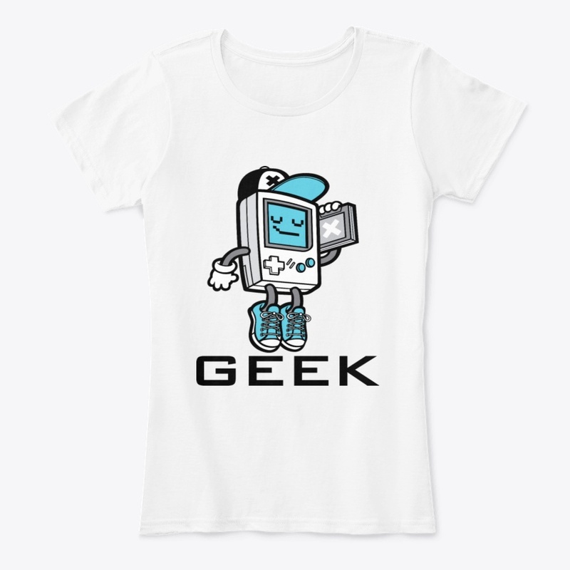 Geek Funny T-shirt