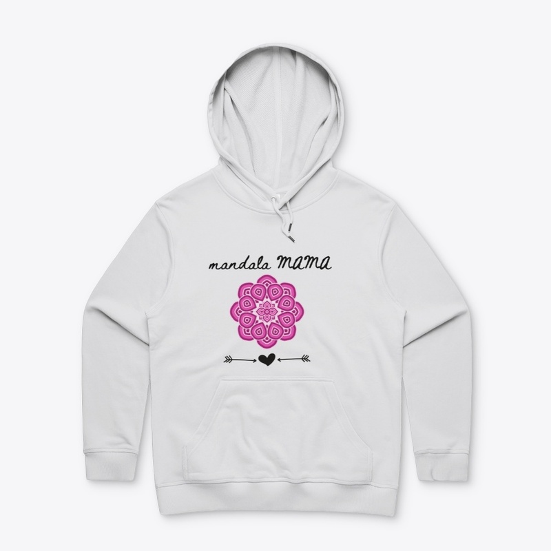 Mandala Mama T-shirt