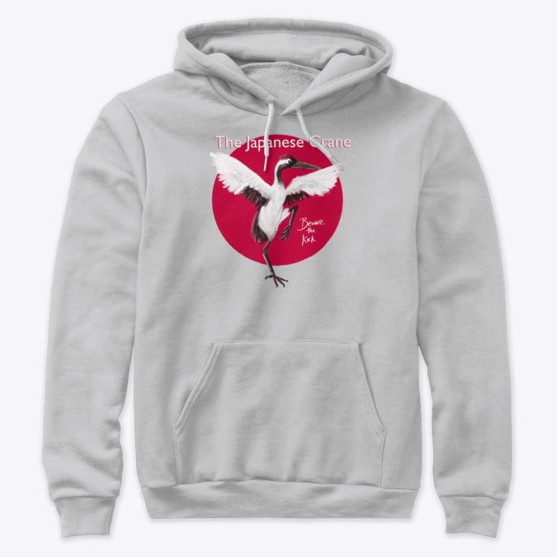 The Japanese Crane