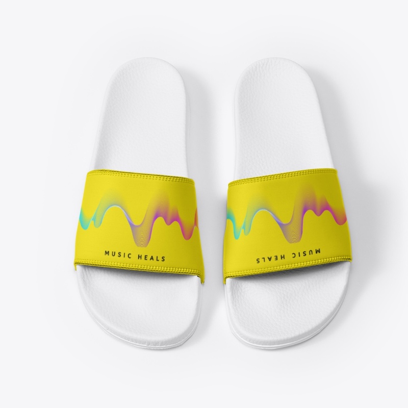 Music Heals Slides 