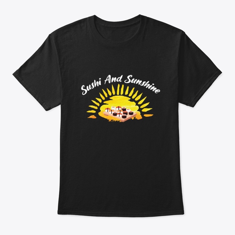 Sushi And Sunshine Vintage Sunset Summer