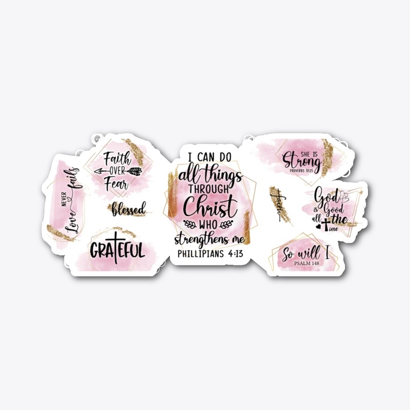 I Can Do All Things Through Christ