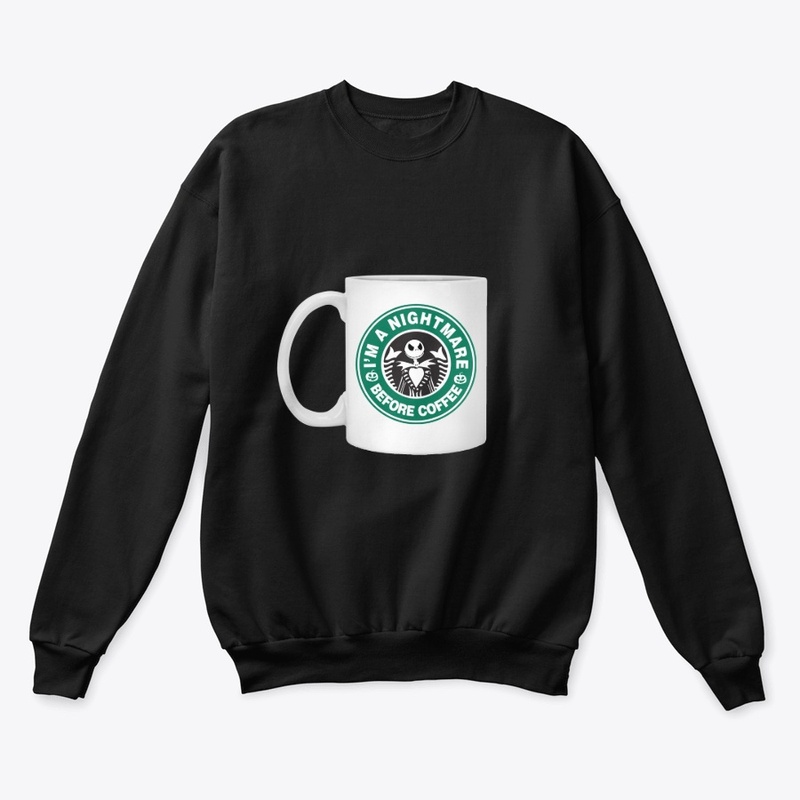 Nightmare Before Coffee
