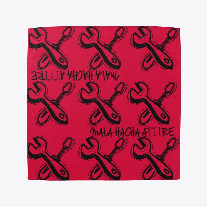 TOOL CITY BANDANA