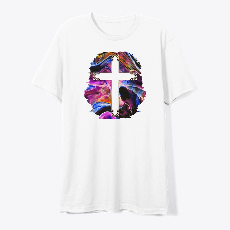 Colorful Cross