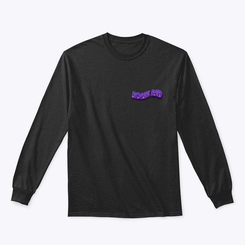 Roses Red (purple/transparent) 