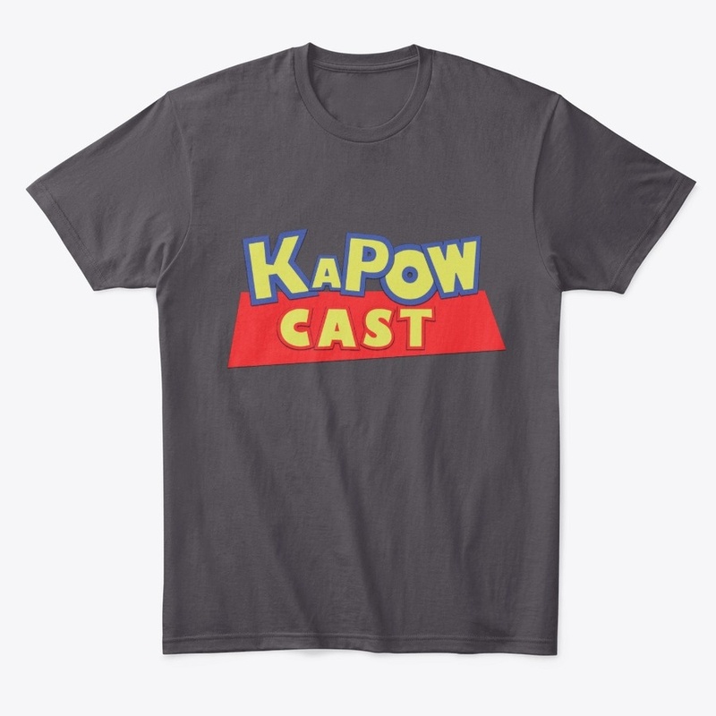 KAPOWCAST IS COMING!!