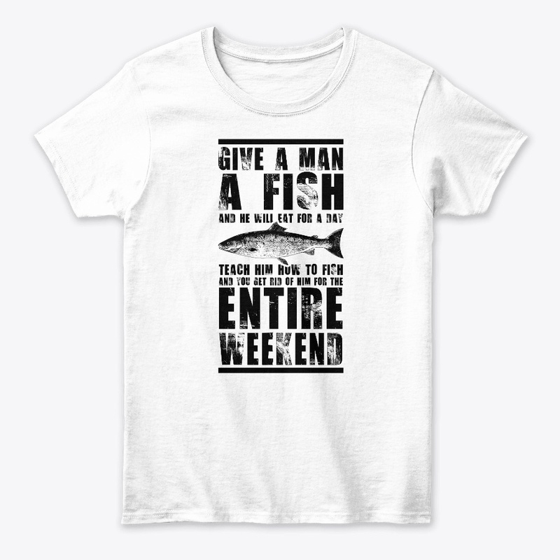 Give A Man A Fish