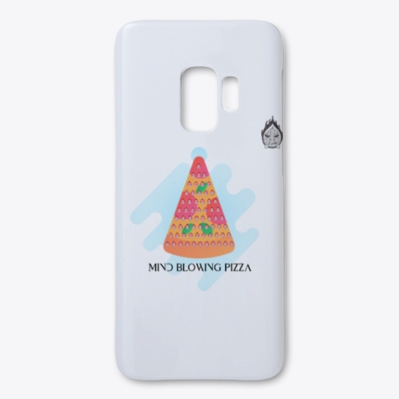 mind blowing pizza