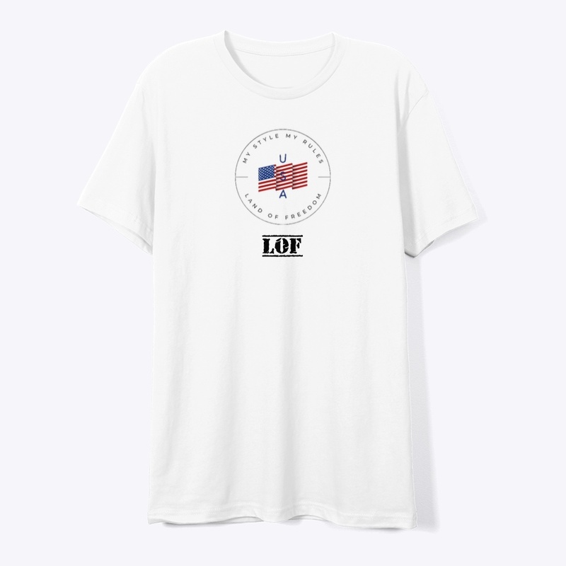 Land of freedom design