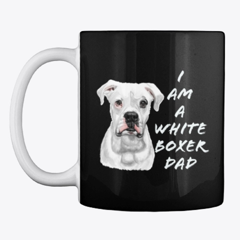 white boxer dad