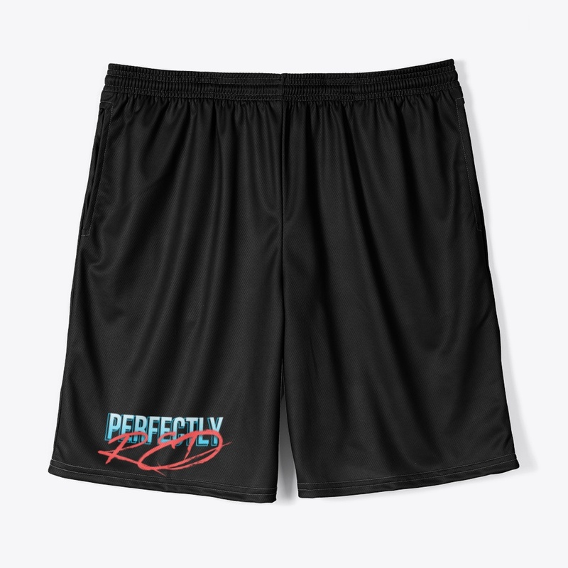 Perfectly Red (shorts)