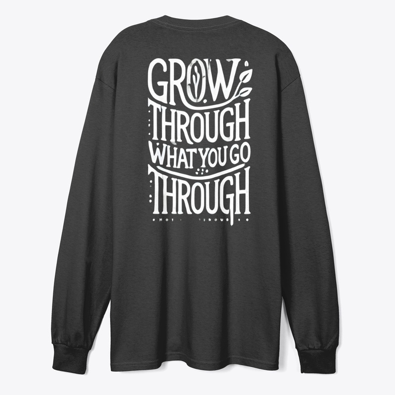 Grow Through Challenges