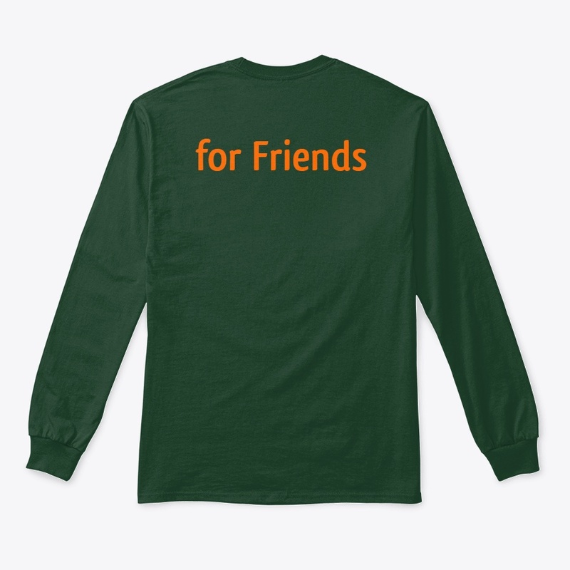 Thank God for Friends