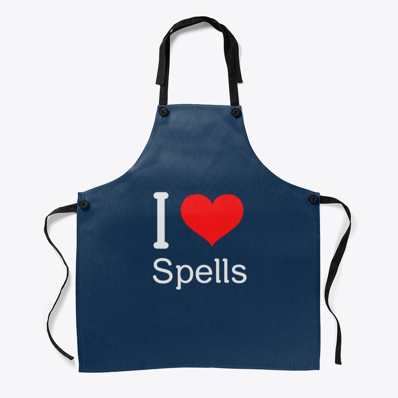 I Love Spells 