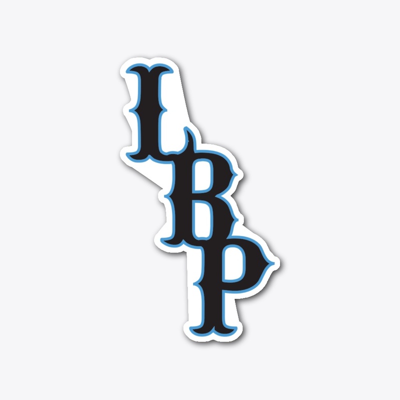 LBP Die Cut Sticker