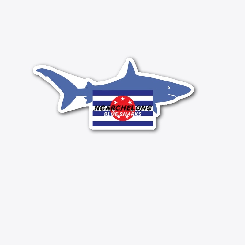 Ngarchelong - Blue Sharks