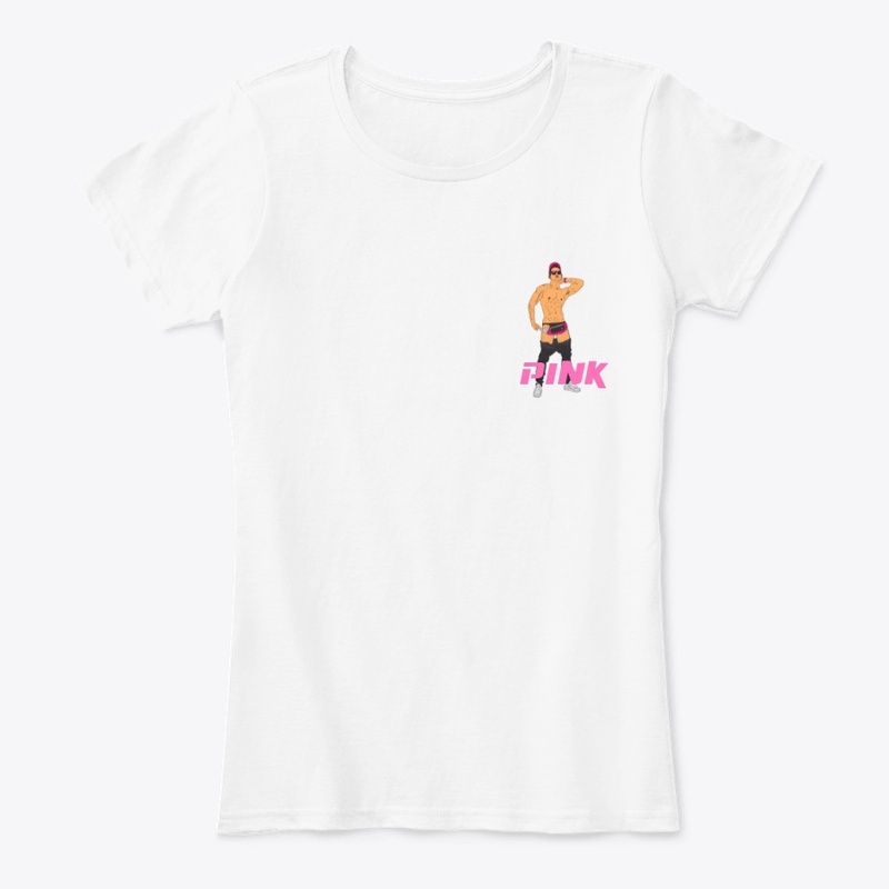 Pink Collection: Daddy! T-shirt