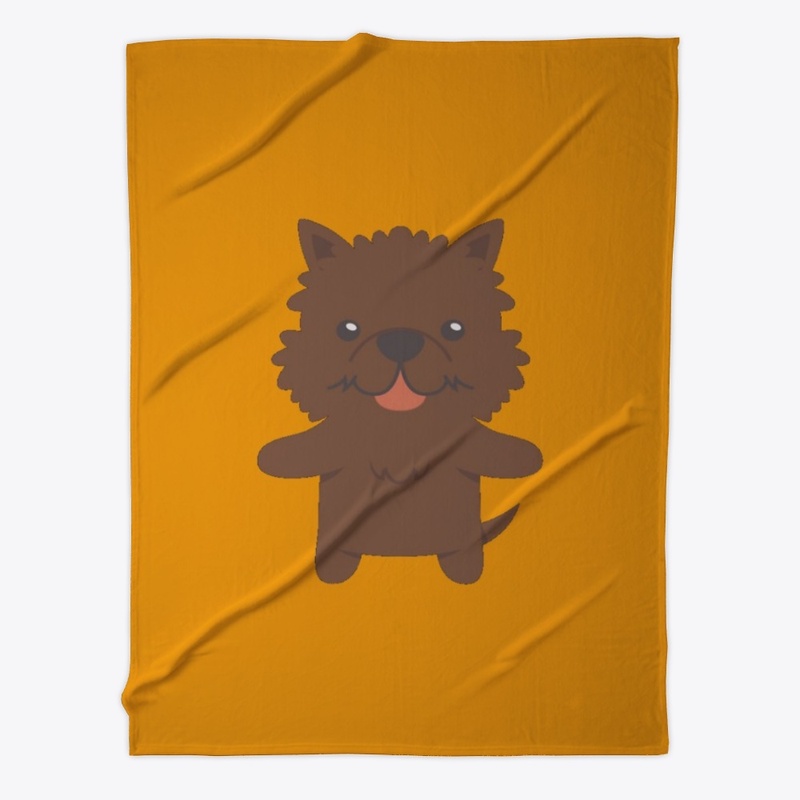 Cute Affenpinscher