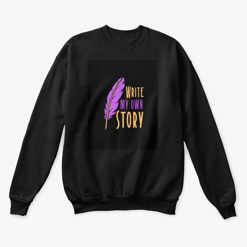 WRITE MY OWN STORY 