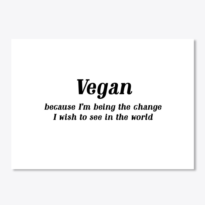 Vegan quote