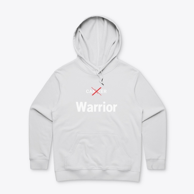 Xedoutcancer 'Warrior' apparel