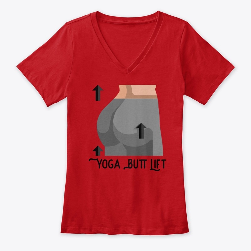 Yoga Butt Lift