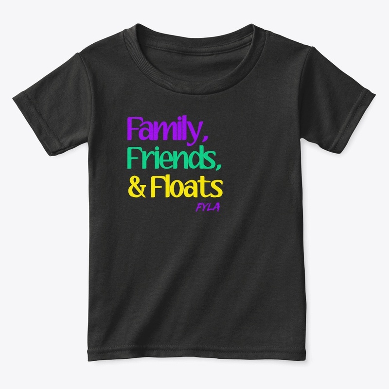 FYLA Mardi Gras Edition