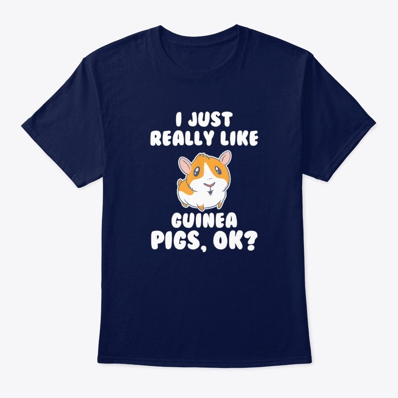 Funny I Just Really Like Guinea Pig Gift