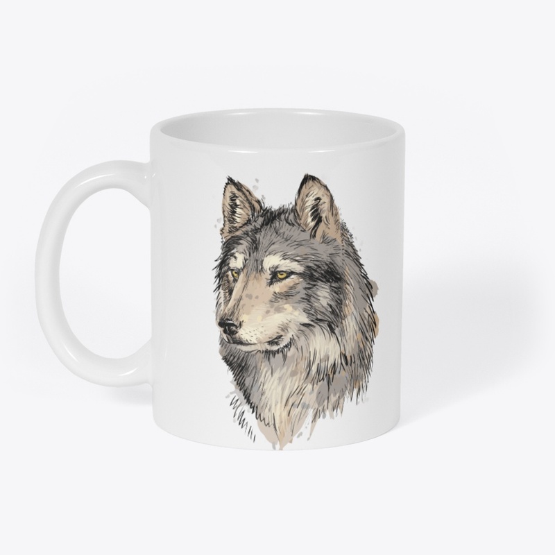Wolf edition ❤️
